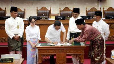RPJMD dan APBD Disetujui, Pemko Batam Mantapkan Arah Pembangunan 2025-2029