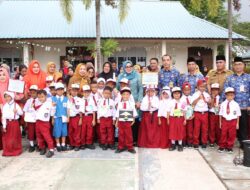 Ketua TP-PKK Batam Tekankan Pentingnya Menu Bergizi dan Berimbang bagi Anak Sekolah