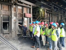 PT Timah Tbk Terima Magang Mahasiswa Berbagai Kampus