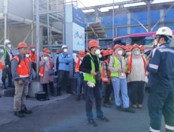 PT Timah Tbk Dikunjungi Dosen-Mahasiswa S2 dan S3 ITB, Sebut Proses Tambang Timah Unik