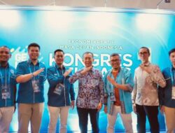 BP Batam Apresiasi Gelaran Kongres 1 GEKRAFS 2025
