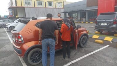 Seorang guru di Batam, berinisial RYS (45) yang juga berstatus Aparatur Sipil Negara (ASN), terancam dipidana setelah membuat laporan pencurian palsu yang juga viral di media sosial. (Foto: AlurNews)