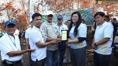 Jaga kelestarian Alam, BP Batam Apresiasi Aksi Tanam 1000 Pohon di DTA Duriangkang