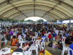 Perang Kamboja vs Thailand Berlanjut, 16 Tewas dan 120 Ribu Mengungsi