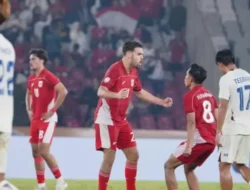 Timnas Indonesia U23 Andalkan Jens Raven Jadi Mesin Gol Lawan Vietnam U23