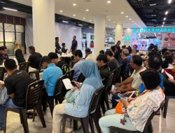 Ratusan Kantong Darah Terkumpul di PKP Peduli Donor Darah, Bantu Jaga Stok Darah Batam