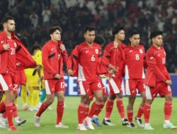 Jadwal Pertandingan Semifinal Piala AFF U23 2025 Indonesia Vs Thailand