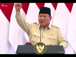Presiden Ampuni Hasto Kristiyanto dan Tom Lembong