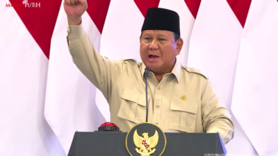 Presiden Ampuni Hasto Kristiyanto dan Tom Lembong