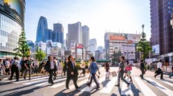 Jepang Panas Membara, Catat Suhu Tertinggi Capai 41,2 Derajat Celcius