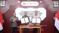 OJK dan Bappeti Tuntaskan Peralihan Pengawasan Aset Keuangan Digital