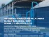 Pekerjaan Perbaikan Check Valve di Instalasi Pengolahan Air Minum Duriangkang