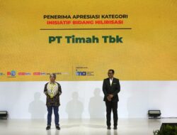 Buah Komitmen Hilirisasi, PT Timah Tbk Boyong Award di Ajang EMF 2025