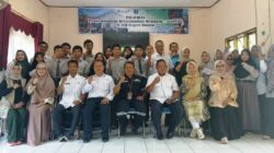 PT Timah Tbk Gelar Pelatihan Membatik Metode Eco Print di SLB Mentok 