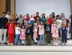 Bangkitkan Semangat Nasionalisme di Kalangan Pelajar, PT Timah Gelar Lomba Karaoke Lagu Kebangsaan 