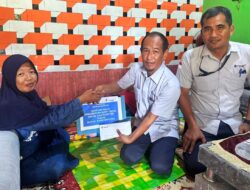 PT Timah Tbk Bantu Biaya Pengobatan Dafri, Warga Ekonomi Lemah di Pemali