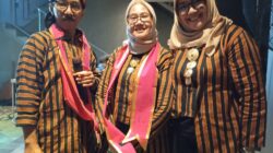 Munas Paguyupan Alumni Teknik Sipil 82 Undip Pilih Ketum Barkah Widiharsono