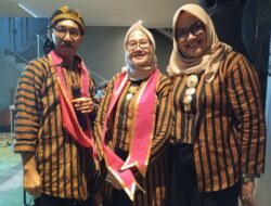 Munas Paguyupan Alumni Teknik Sipil 82 Undip Pilih Ketum Barkah Widiharsono