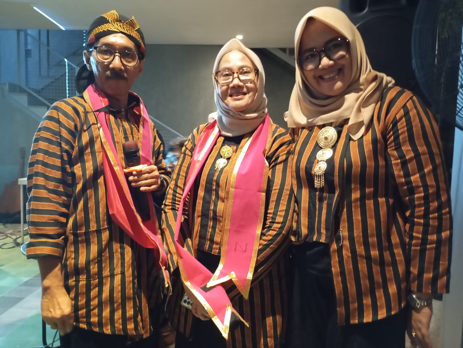 Reuni sekaligus Musyawarah Nasional Paguyuban Alumni Teknik Sipil '82 Undip yang dilaksanakan dua tahunan berhasil memilih Barkah Widiharsono sebagai ketua umum untuk periode 2025 - 2027.