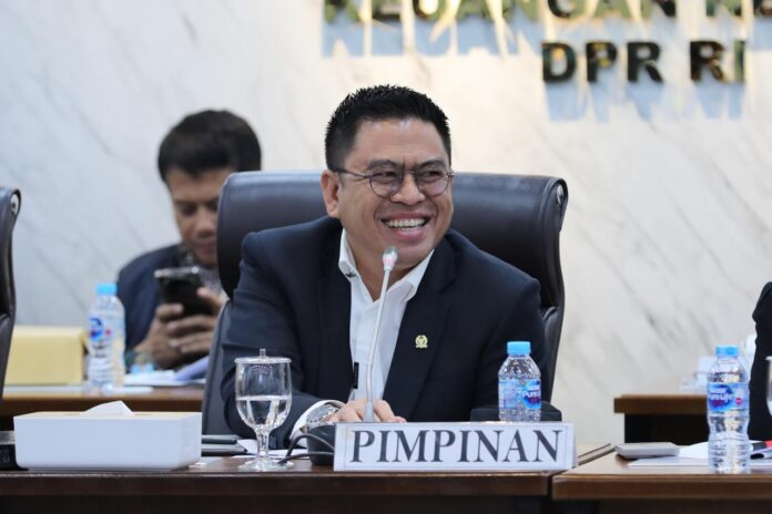 Anggota Komisi I DPR RI dari Dapil Kepulauan Riau, Endipat Wijaya.