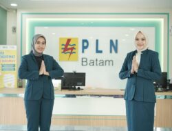 PLN Batam Resmikan Kantor Baru UP3 Tiban untuk Tingkatkan Pelayanan Pelanggan