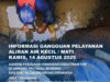 Perbaikan Kebocoran Pipa DCIP di Simpang Aku Tahu Sei Panas, Ini Daerah Terdampak