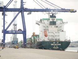 BP Batam Catatkan Kinerja Positif Pelabuhan Sepanjang Semester I 2025