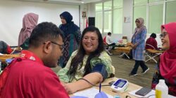 RSBP Batam Gelar Donor Darah Bersama PMI Batam, Wujud Nyata Kepedulian di Bulan Bakti dan Hari Kemerdekaan RI