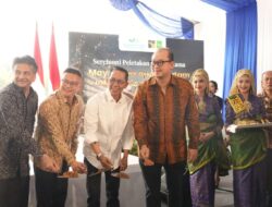 BP Batam-Mayapada Resmikan Peletakan Batu Pertama RS Internasional MABIH di KEK Pariwisata dan Kesehatan Internasional Sekupang