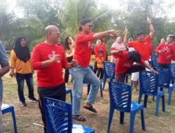 Rayakan HUT RI ke-80, RT 04 RW 07 Teluk Uma Gelar Berbagai Lomba Selama 3 Hari