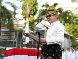 PLN Batam Teguhkan Semangat Persatuan di Momen HUT ke-80 RI