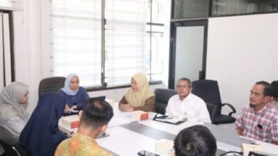 Pansus DPRD Batam Bahas Ranperda Administrasi Kependudukan