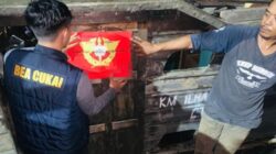 Bea Cukai Batam Gagalkan Peredaran 4,97 Juta Batang Rokok Ilegal