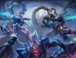 Build Item Hero Mobile Legends Terbaik untuk Naik Rank Cepat