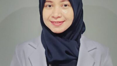 Ketua Panitia Pelaksana, dr. Erika Kusumawardhani, SpOG