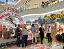 Kemeriahan Undian PKP Expo, 5 Orang Pemenang Berhasil Bawa Pulang Hadiah