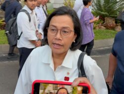 Sri Mulyani Janji Tak Ada Pajak Baru pada 2026