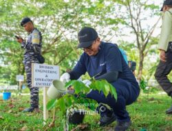 PT Timah Peduli Perubahan Iklim, Luncurkan Program ‘1000 Pohon untuk Negeri’