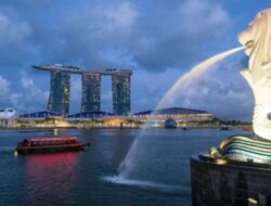 Singapura Jadi Negara Paling Damai di Asia dan Nomor Enam di Dunia