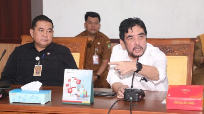 Komisi IV DPRD Batam menyesalkan ketidakhadiran PT Rigspek Perkasa, dalam penyelesaian masalah hubungan kerja dengan salah satu mantan karyawannya, Rimbun Simanjuntak.