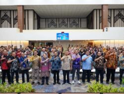 Wujudkan Aparatur Profesional dan Berintegritas, BP Batam Gelar Sosialisasi Penegakan Disiplin