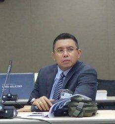 Dr Andry Wibowo SIK MH MSi