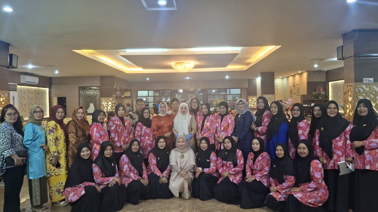 Nenny Dwiyanna Nyanyang terpilih secara aklamasi menahkodai PW IWSS Kepri masa bakti 2025 - 2030.