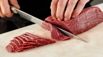 Ilustrasi. Jenis daging yang memiliki kandungan protein tinggi, wajib Anda tahu. (iStockphoto/kazuma seki)