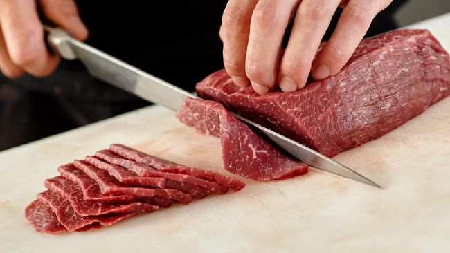 Ilustrasi. Jenis daging yang memiliki kandungan protein tinggi, wajib Anda tahu. (iStockphoto/kazuma seki)