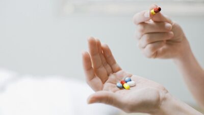 Ilustrasi obat. (Foto: Getty Images/Tom Merton)