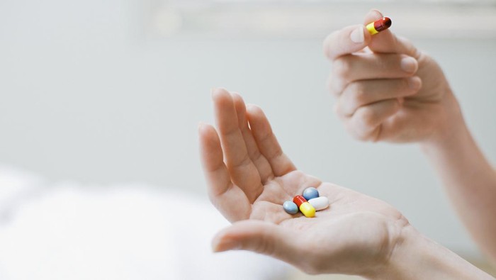 Ilustrasi obat. (Foto: Getty Images/Tom Merton)