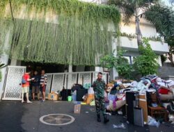 Rumah Menkeu Sri Mulyani Dijarah Massa, Kini Dijaga Aparat