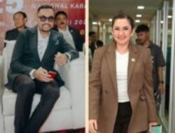NasDem Copot Sahroni dan Nafa Urbach dari Anggota DPR