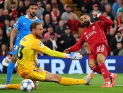 Hasil Liga Champions: Dramatis, Liverpool Gebuk Atletico